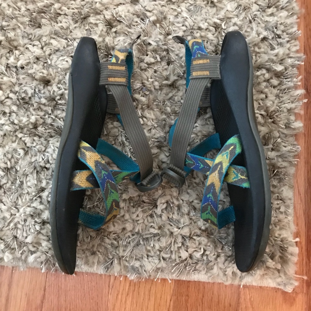 Chaco Sandals multicolor - Picture 2 of 6